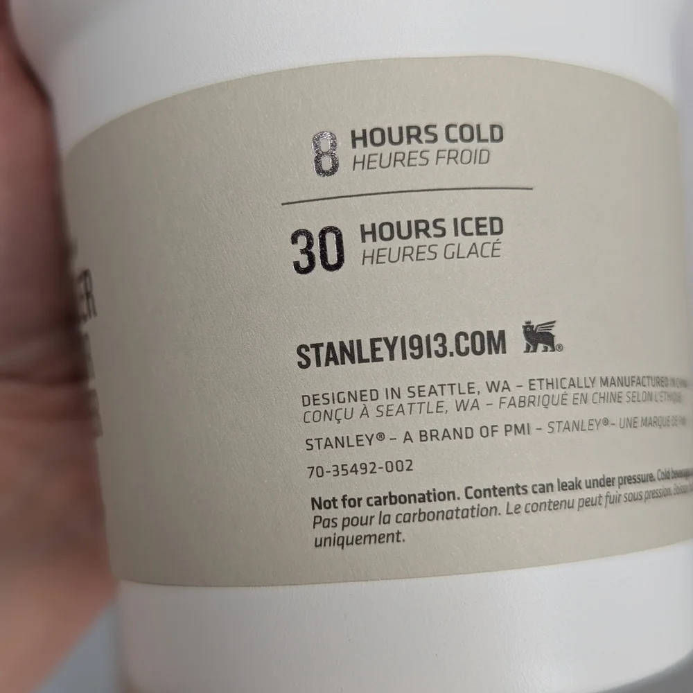 Stanley stylish cup